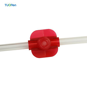 ชุดสายเลือดสำหรับการฟอกเลือดแบบใช้แล้วทิ้ง ทำจากพีวีซีใส พร้อมระบบฆ่าเชื้อด้วยโอโซนสำหรับการฟอกเลือด - Product Image 5