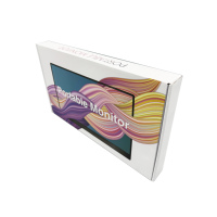 14 İnç Taşınabilir Monitör 1080P FHD IPS USB-C HD LED TV (Dizüstü Bilgisayarlar için)
