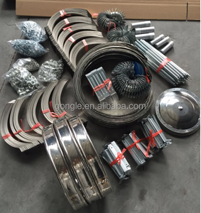 Turbina circular automática no eléctrica con gran descuento, turbina de techo impulsada por viento con soporte de personalización OEM y ODM - Product Image 5