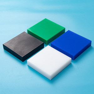 高品質HDPE UHMWPEプラスチックポリエチレンプラスチックボード（広告用） - Product Image 5