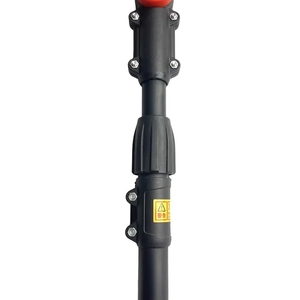 SENGXIN Cordless <b>Extended</b> Pole Hedge Trimmer with Telescopic Pole Pruner & <b>Chain</b> Saw for Leaf & Branch Cutting, Brushless Motor - Product Image 5