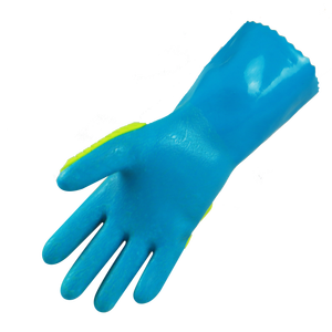 <span class=keywords><strong>Gants</strong></span> de travail en <span class=keywords><strong>vinyle</strong></span> imperméables à manches longues personnalisés BSP, <span class=keywords><strong>gants</strong></span> de travail en PVC imperméables - Product Image 2