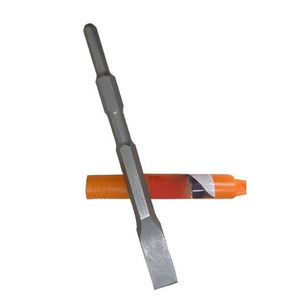 Ciseau plat en pierre et en béton, <span class=keywords><strong>marteau</strong></span> à percussion en métal robuste, ciseau plat forgé résistant à l'usure, ciseau plat <span class=keywords><strong>hexagonal</strong></span> - Product Image 2