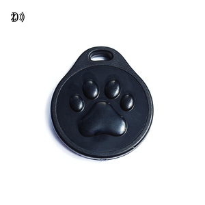 Bộ sưu tập sang trọng bền mã QR <span class=keywords><strong>Pet</strong></span> Cat Dog ID <span class=keywords><strong>tag</strong></span> HF/LF chip không thấm nước cá nhân cổ điển động vật cho <span class=keywords><strong>pet</strong></span> ID <span class=keywords><strong>tag</strong></span> - Product Image 4