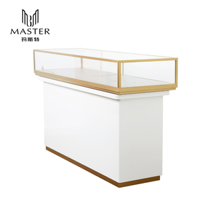 Vetrina per Gioielleria MASTER di Alta Gamma con Illuminazione LED, 180*60*111cm, Grande Dimensione, Espositore Personalizzato, Mobile per Gioielleria - Product Image 2