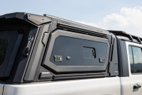 Pickup-Hardtop Camper Aluminium-Ladeflächenabdeckung für Jeep Gladiator JT Zubehör