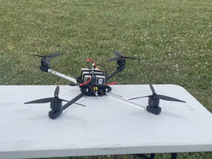 Hélice en plastique à 3 pales 13X10 X1310 CW/CCW pour pièces de drone multirotor FPV longue portée, directement de l'usine - Product Image 6