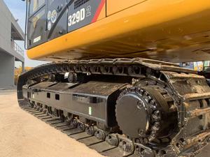 รถขุดไฮดรอลิกตีนตะขาบ Cat 329d2 มือสองคุณภาพสูง น้ำหนัก 29 ตัน รุ่นปี 2024 สภาพดีเยี่ยม ราคาถูก - Product Image 5