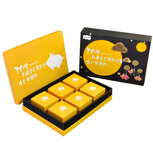 Boîte d'emballage personnalisée pour appareil photo avec gaufrage, en carton de luxe recyclable, fermeture magnétique, design personnalisé, boîte cadeau vide - Product Image 1