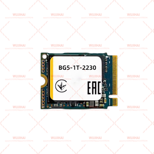 M.2 Notebook Katı Hal Sürücüleri SSD Masaüstü Katı Hal Sürücüleri BG5-1T-2230 - Product Image 3