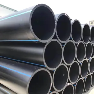 Customized Different Diameter HDPE Pipe 2 Inch To Pe Pipes 600mm For Water Supply And Drain
