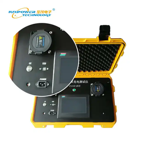 Boîtier adaptateur de surveillance de véhicule pour borne de recharge EVAD DC 220V 1KW avec protection IP54 et diagnostic de panne - Product Image 4