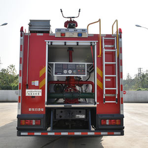 <span class=keywords><strong>Camion</strong></span>-citerne à eau multifonction HOWO TX <span class=keywords><strong>de</strong></span> haute qualité, nouvelle conception, 6x4, diesel, 16000L, pour les opérations <span class=keywords><strong>de</strong></span> sauvetage - Product Image 6