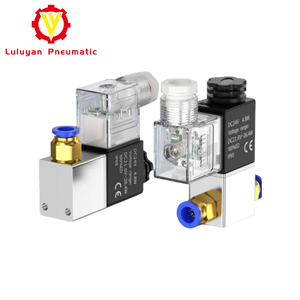 Lage Prijs 12V Solenoïde Lucht Piloot Ventiel Kleine Pneumatische 2v025 1/8in Normaal Gesloten Olie Controle Oem Aanpasbaar 1 Jaar - Product Image 6