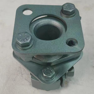 Ensemble d'accouplement de pompe à injection de carburant Weichai VG156080400B pour les modèles Sinotruk Howo Shaanxi Automobile Delong VG1560080277 - Product Image 1