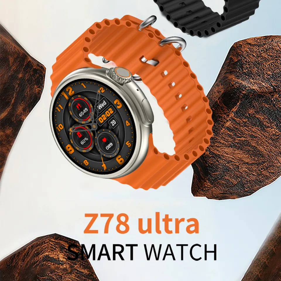 Z78 Ultra Smartwatch