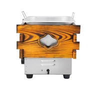 Machine de cuisson électrique Oden Kanto de haute qualité 220V 50Hz pour équipement de restauration industriel d'hôtel de restaurant