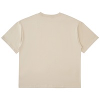 T-shirt ample en coton délavé de style streetwear avec poche, t-shirt personnalisé de haute qualité pour hommes et femmes, t-shirts pour hommes, chemises