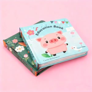 工厂快速交付印刷全彩烹饪书籍，精装健康烹饪书籍出版 - Product Image 2