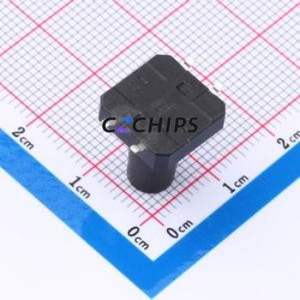 TS-1094S-A18B2-D2 Tactile Switch SMD-4P,12x12mm Switch Single Pole Single Throw Round Button 1.8N Vertical Mount - Product Image 2