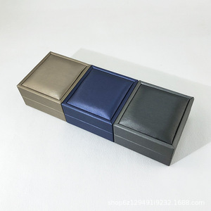 Pu <b>Leather</b> <b>Jewelry</b> <b>Box</b> High Quality Boxes for <b>Jewelry</b> Packing Necklace <b>Box</b> <b>Jewelry</b> - Product Image 5