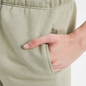 top selling heavyweight 450 gsm <b>fleece</b> blank sweat pants men custom printed Casual wear men sweatpants & <b>Trousers</b> - Product Image 1