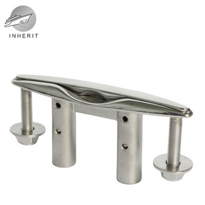 Boulon de câble coulissant en acier inoxydable de 4, 5, 6, 8, 10, 12 pouces pour bateaux – Accessoire de navigation et de pêche pour la modernisation et la rénovation - Product Image 4