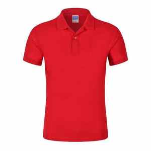 Polos grande taille pour hommes avec logo personnalisé 100% t-shirts polo en polyester t-shirts polo de golf à coupe sèche avec sublimation t-shirts pour hommes - Product Image 4