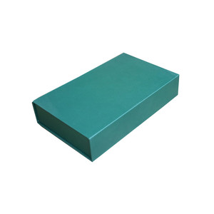 Luxury Sage <strong>Green</strong> Packing Box for <strong>Gift</strong> with Ribbon <strong>Green</strong> <strong>Gift</strong> Box with Magnetic Lid - Product Image 5