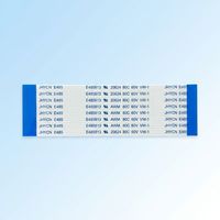 AWM 20706 105C 60V VW-1 Flexibles Flachbandkabel LVDS-Kabel Kabelbaum für Industrielle Servoantriebe und SPS-Systeme