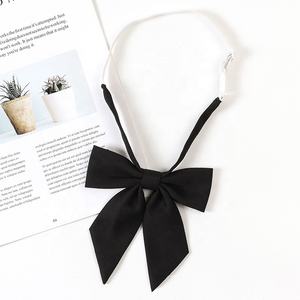 <span class=keywords><strong>Corbata</strong></span> JK de Color Sólido, Estilo Marinero, Lazo, Estilo Universitario Japonés, Cuello Largo con Flor, <span class=keywords><strong>Camisa</strong></span> de Graduación - Product Image 3