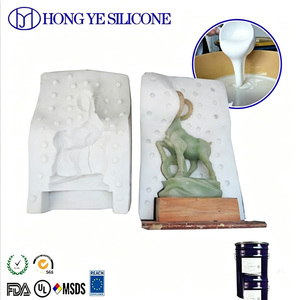 Moule en silicone liquide Hong <span class=keywords><strong>Ye</strong></span> pour pièces automobiles - Haute résistance et résistance aux températures élevées - Product Image 3