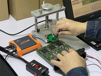 Programmeur ECU ECUHELP KT200 Version Complète pour Voiture Camion Moto Tracteur Bateau Prise en Charge OBD / Banc / BOOT / JTAG / BDM