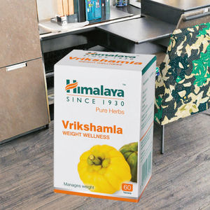 Tabletas de Arándano Himalaya, Favorecen el Control de Peso Saludable, Promueven el Bienestar Digestivo y del Hígado de Forma Natural, 60 Pastillas, 6 Meses - Product Image 3