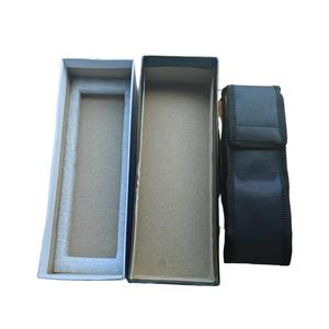 Оптовая Продажа с фабрики светодиодные фонари уличный брелок освещение ручной черный тактический фонарик Быстрый откидной верх безопасности светодиодный свет - Product Image 2