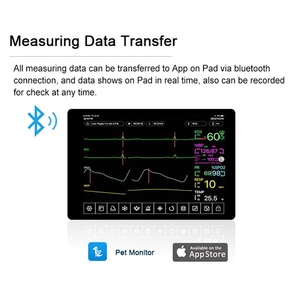 Moniteur <span class=keywords><strong>Holter</strong></span> vétérinaire usage domestique <span class=keywords><strong>prix</strong></span> de la fréquence <span class=keywords><strong>cardiaque</strong></span> Resp / Temp moniteur vétérinaire de haute qualité - Product Image 6