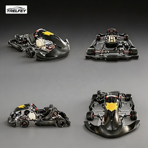 Karting à essence pour adultes, course de drift, 225cc, 4 temps, 9,5 CV, frein à disque hydraulique puissant, certifié CE, durable - Product Image 3