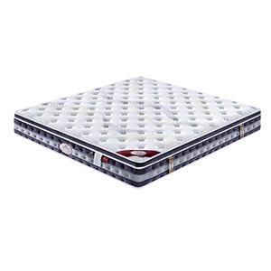 Konsistente Unterstützung Roll-up-Verpackung Queen King Size 7 Zoned Pocket Spring Home Reliance Memory Foam-Matratze - Product Image 1