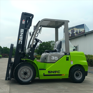 Diesel Heftruck 2.5 Ton <span class=keywords><strong>Snsc</strong></span> Fd25 <span class=keywords><strong>Fd30</strong></span> 3T 3.5 T Cpcd35 Heftruck Diesel 3.5 Ton - Product Image 2