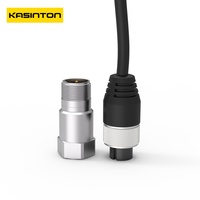 Pipiezo Sensor Akselerometer untuk alat mesin pengukur getaran
