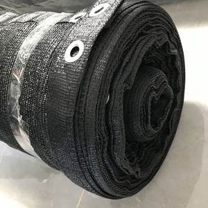 Nhiệm vụ nặng nề Đen HDPE UV điều trị bóng vải PE nhựa nông nghiệp xe đậu xe nhà Kính Ngoài Trời lưới mặt trời bằng chứng vườn lưới - Product Image 5