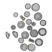 Bọc Vòng 304 316 Lưới Thép Không Gỉ Lưới Lọc Đĩa