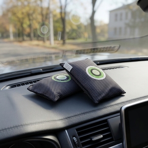 Sac en gel de silice pour voiture, absorbeur <span class=keywords><strong>d</strong></span>'humidité, <span class=keywords><strong>d</strong></span>éshumidificateur écologique, sac <span class=keywords><strong>d</strong></span>ésodorisant, disponible en tailles 350g, 500g, 1000g - Product Image 1