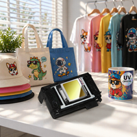 Cabezal de Impresión Premium XP600 para Impresora DTF/UV, Cabezal de Impresión XP600 para Impresión Digital de Inyección de Tinta