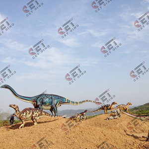 Estatua Animada de Dinosaurio para Parque de Atracciones, Dinosaurio Original de Jurassic World en Venta, Modelos <span class=keywords><strong>Animatrónicos</strong></span>, Dinosaurios <span class=keywords><strong>Animatrónicos</strong></span> - Product Image 6