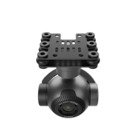 SKYDROID C11 Stabilisateur numérique intelligent à zoom numérique 4K haute définition à trois axes