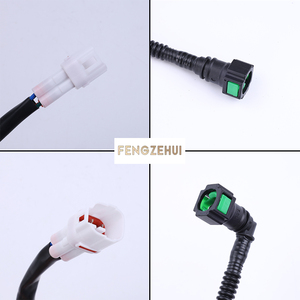 15100-35FV0 1510035FV0 Modulo Pompa Elettrica del Serbatoio Carburante per Motore Auto e Tubo Carburante Compatibile con <span class=keywords><strong>Suzuki</strong></span> GSXR750 GSXR600 - Product Image 5