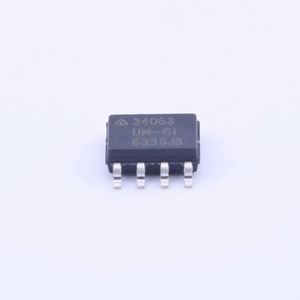 Convertisseur DC-DC abaisseur/surélévateur/inverseur série AZ34063U 36 V 1,5 A - SOIC-8 AZ34063UMTR-G1 - Product Image 1
