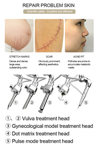 Foreign Trade Style Foton2 CO2 Dot Matrix Picosecond Beauty Salon Commercial Beauty Instrument Skin Rejuvenation Acne Fine Line - Product Image 4
