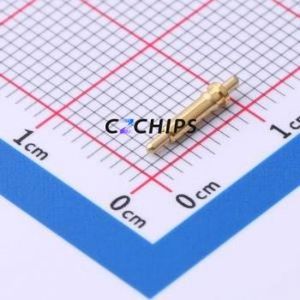 YZ149715100D-01 Pogo Pin Connector Connector ( Type: Pogo Pin )( Total PIN Count: 1P )( Overall Length / Height: 10mm ) - Product Image 1